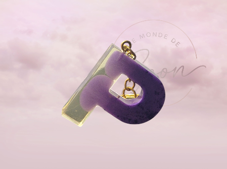 Lettre P