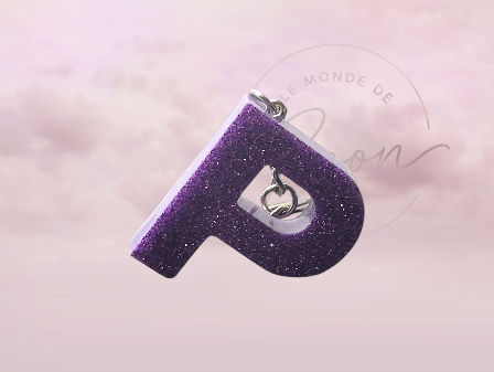 Lettre P