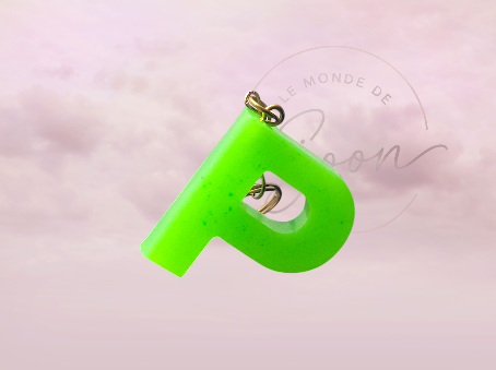 Lettre P