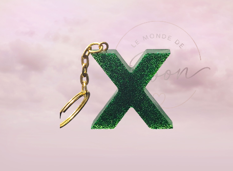 Lettre X