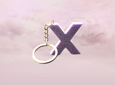 Lettre X