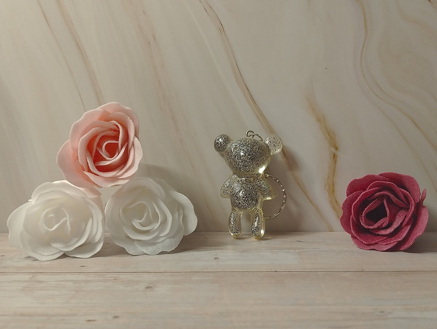 Long enceinte Ourson