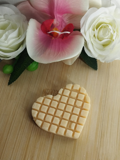 Coeur gaufre