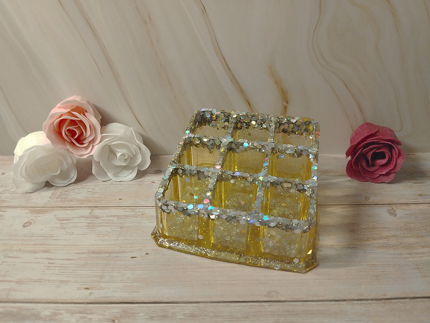 Rangement maquillage