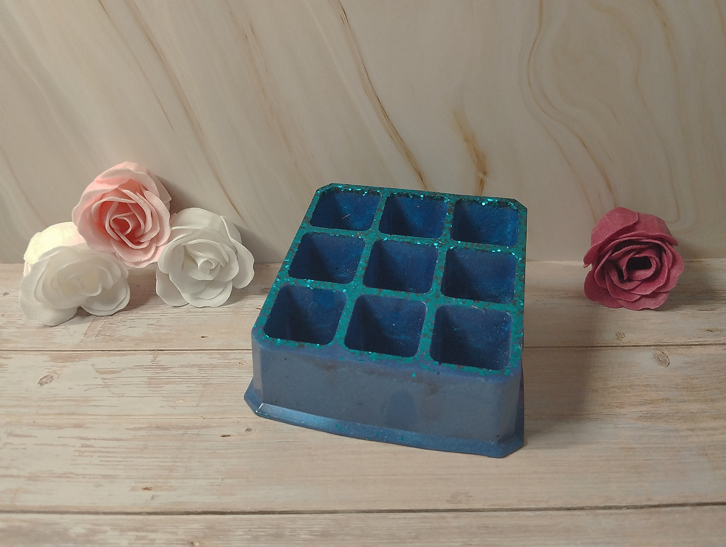 Rangement maquillage