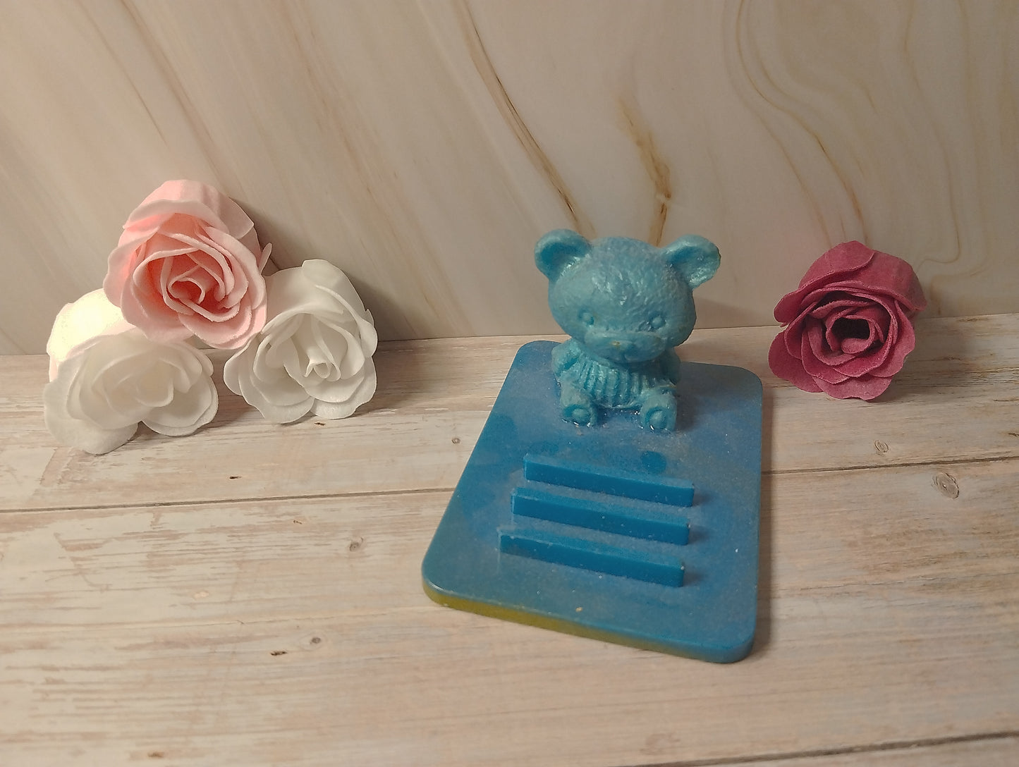 Repose téléphone Figurine