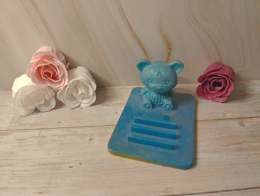 Repose téléphone Figurine