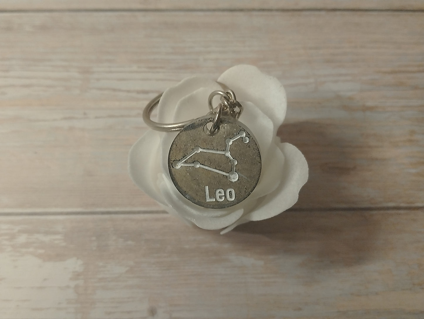 Fond Gris, Ecriture Blanc