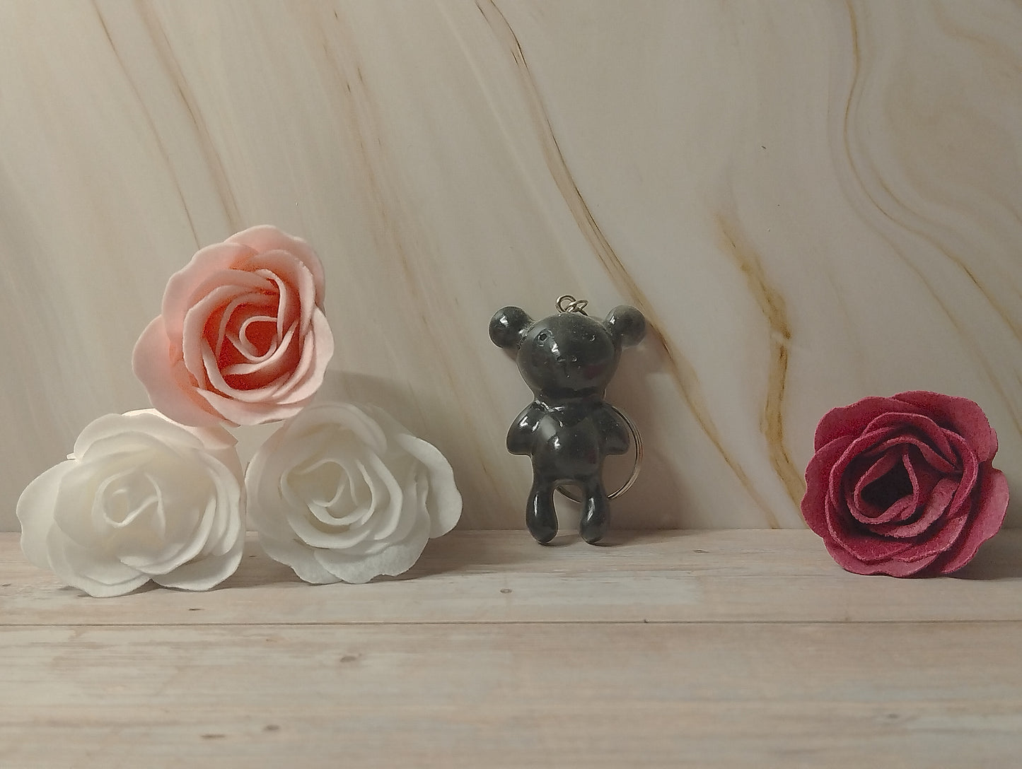 Long enceinte Ourson