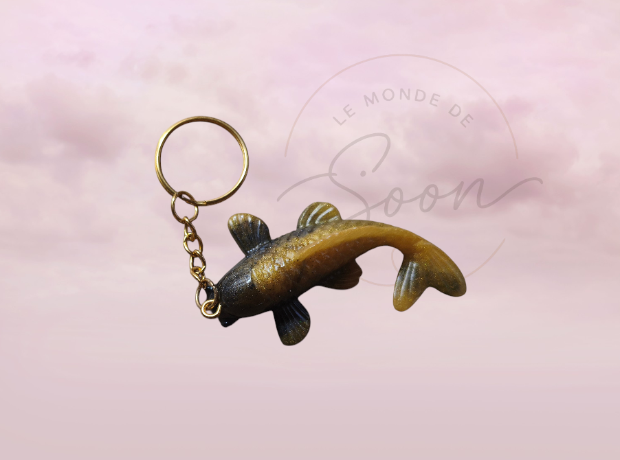 Carpe Koi