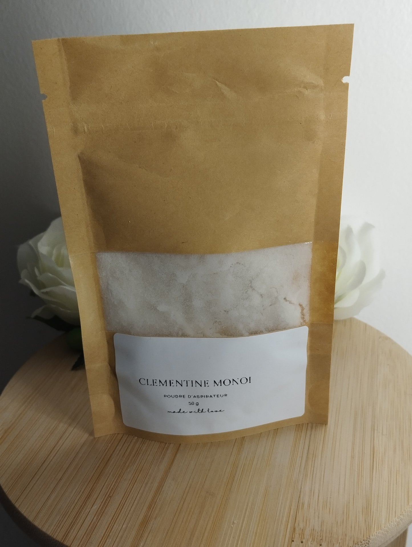 Poudre Aspirateur - 30 G