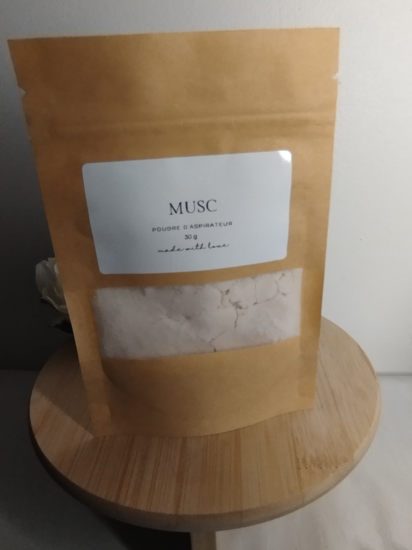 Poudre Aspirateur - 50 G