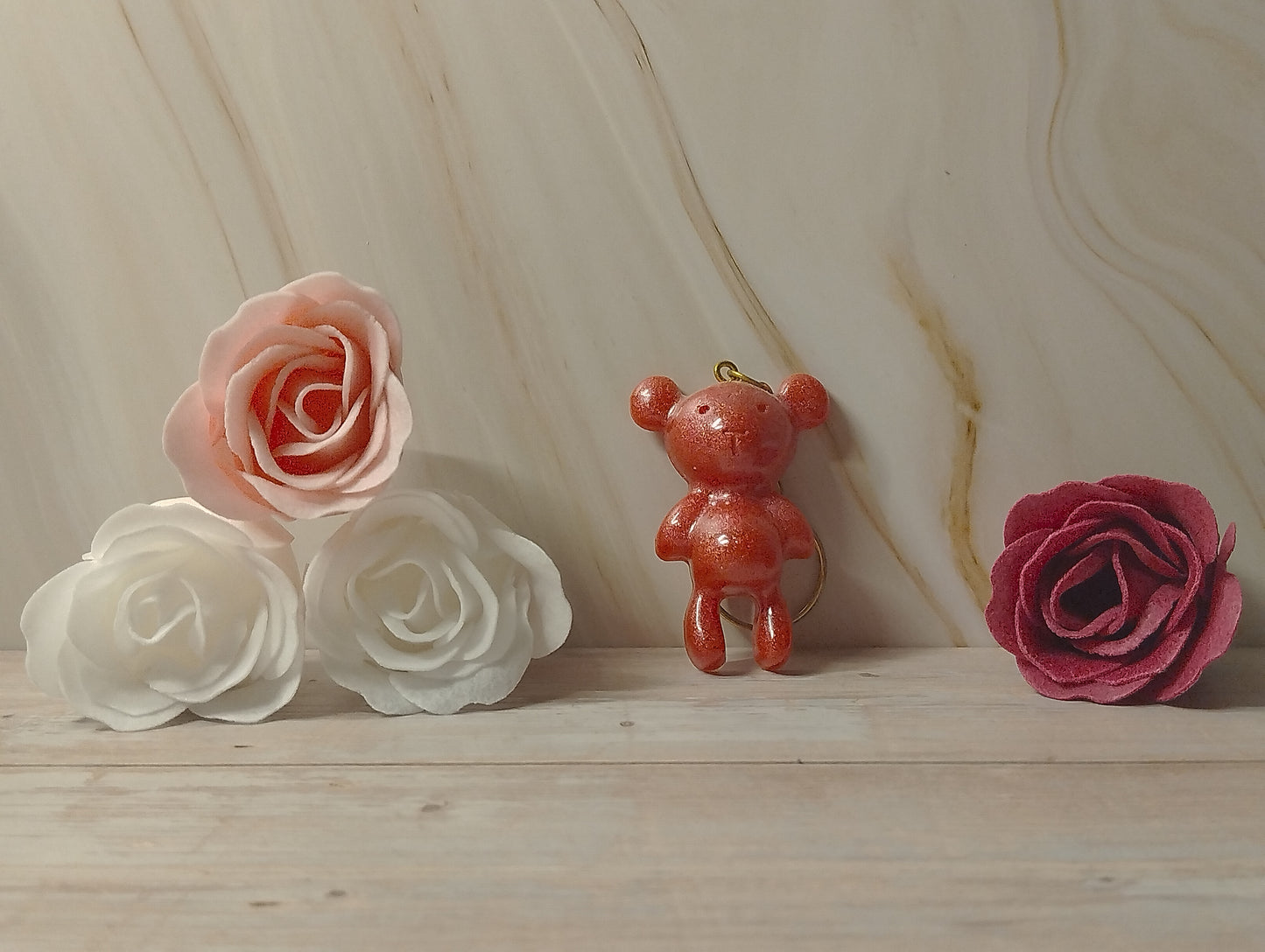 Long enceinte Ourson