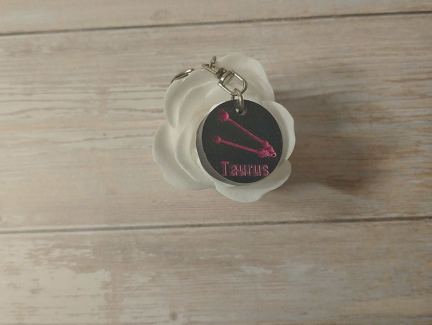 Fond Noir, Ecriture Rose