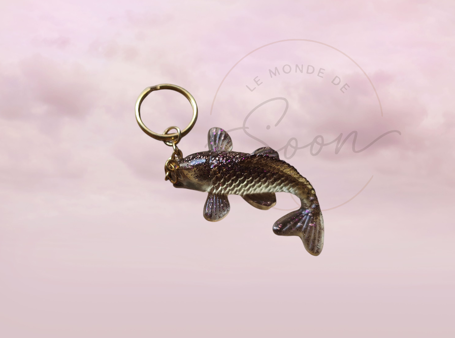 Carpe Koi