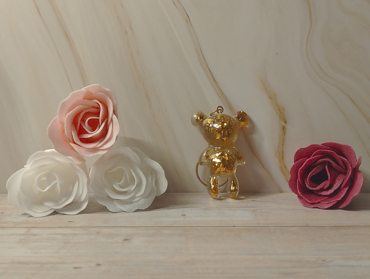 Long enceinte Ourson