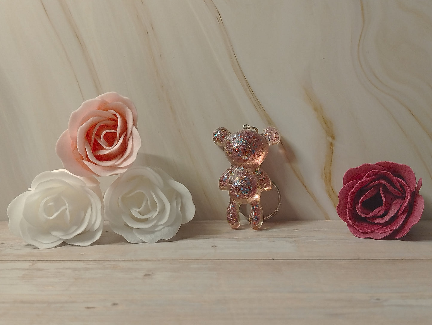 Long enceinte Ourson