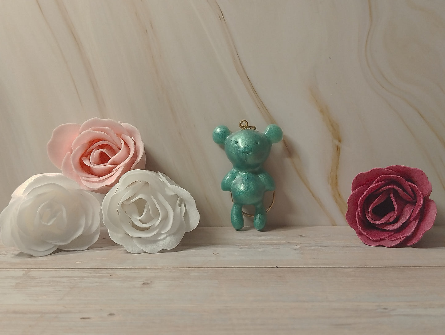 Long enceinte Ourson