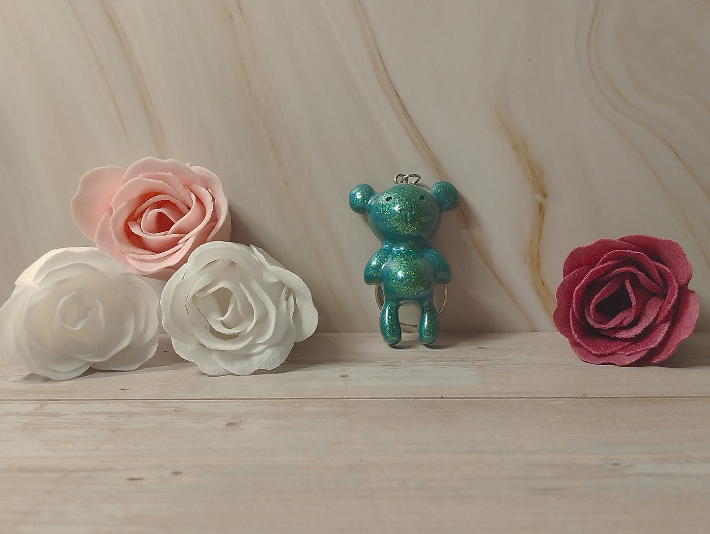 Long enceinte Ourson