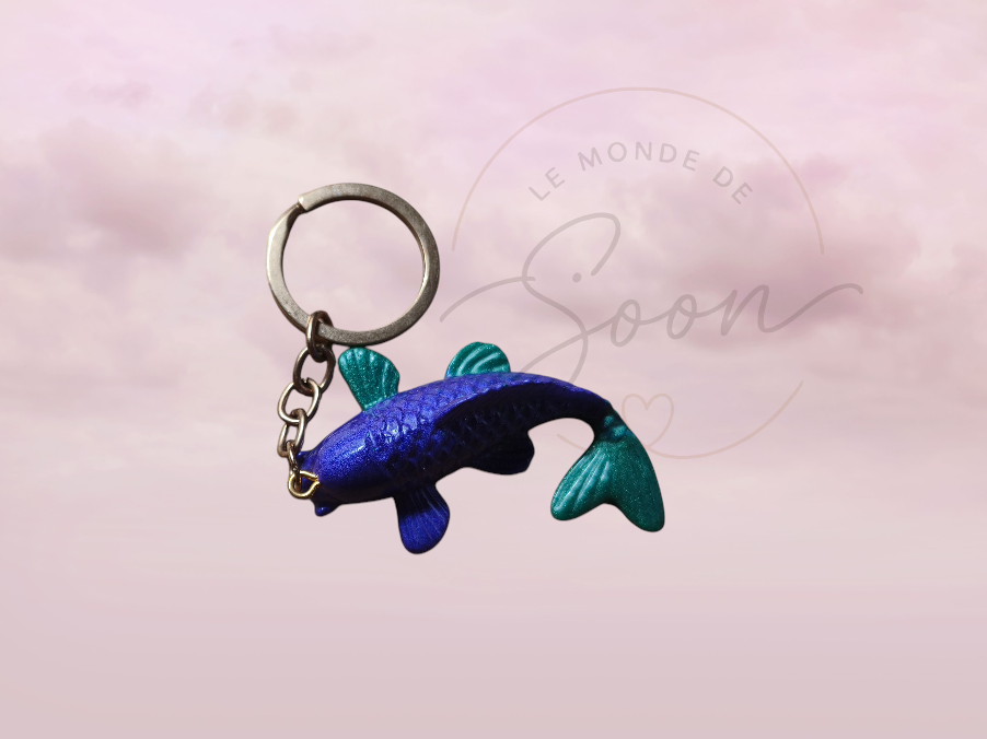 Carpe Koi